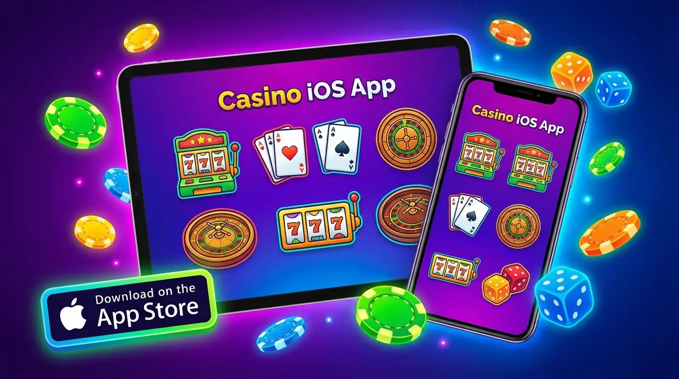 Valentino casino iPhone app