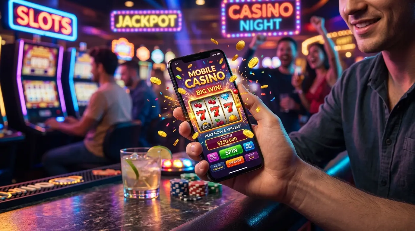 Valentino casino mobile