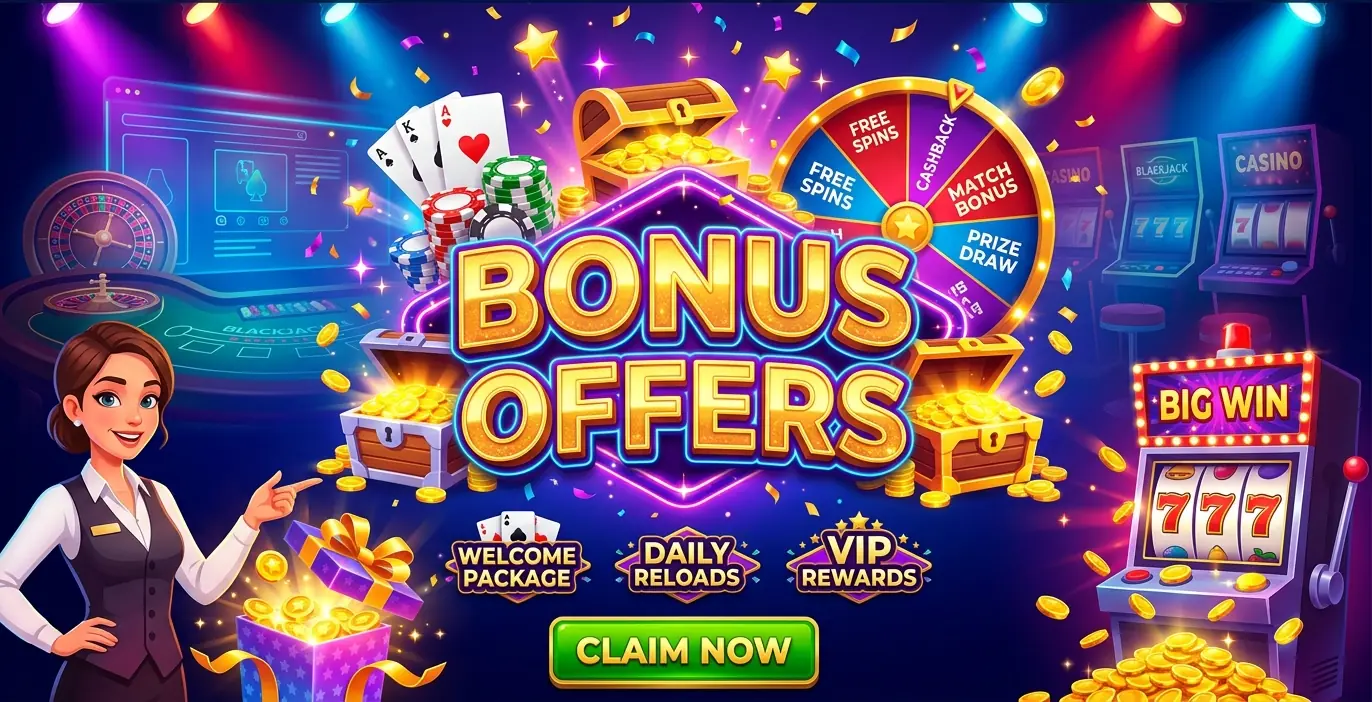 Valentino casino bonus offers