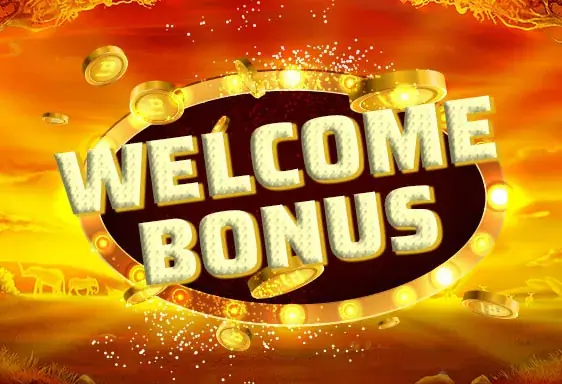 Valentino welcome bonus
