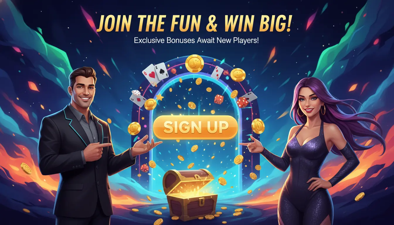 Valentino casino sign up