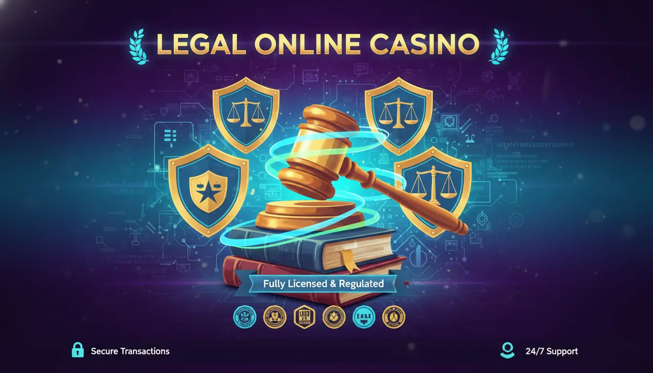 Is Valentino casino legal