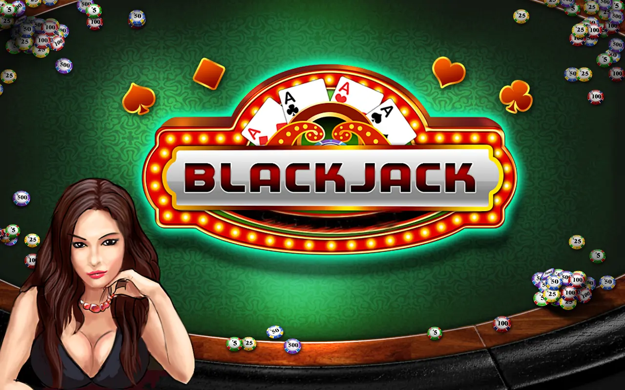 Valentino blackjack game