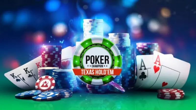 Valentino poker game