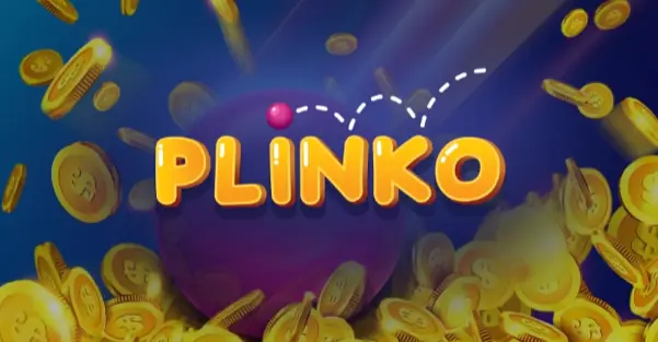 Valentino Plinko game